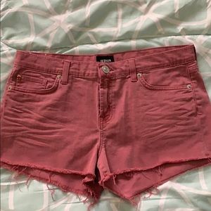 NWOT! Hudson Kenzie Cut off Shorts